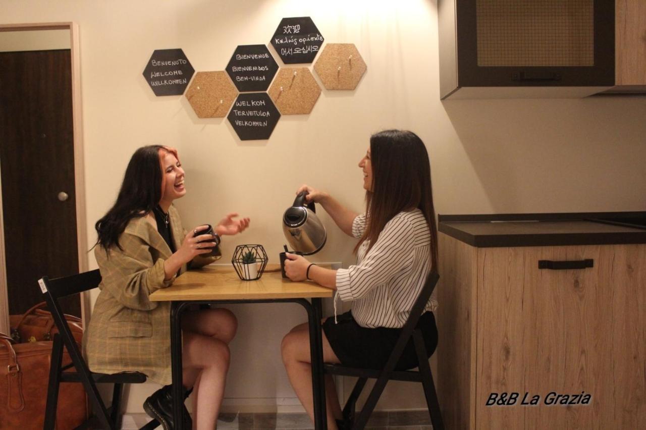 Trani La Grazia B&B Экстерьер фото