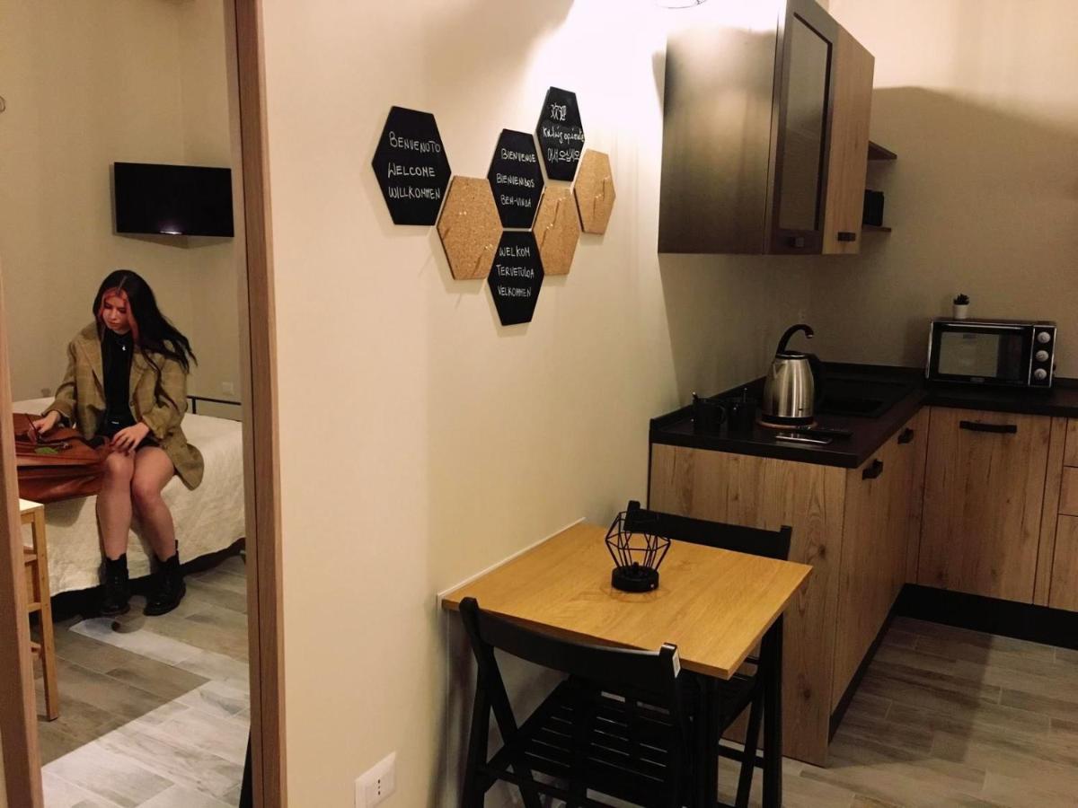 Trani La Grazia B&B Экстерьер фото