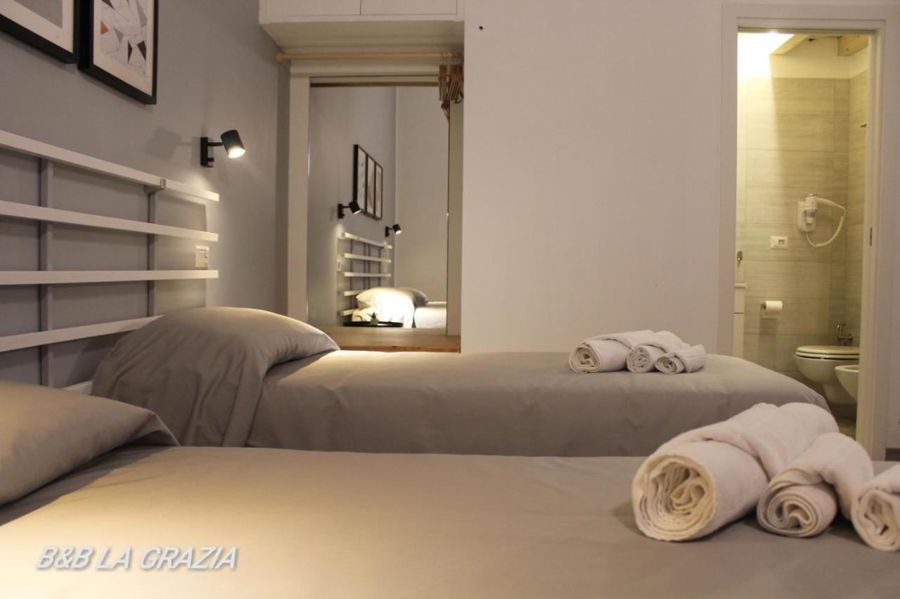 Trani La Grazia B&B Экстерьер фото