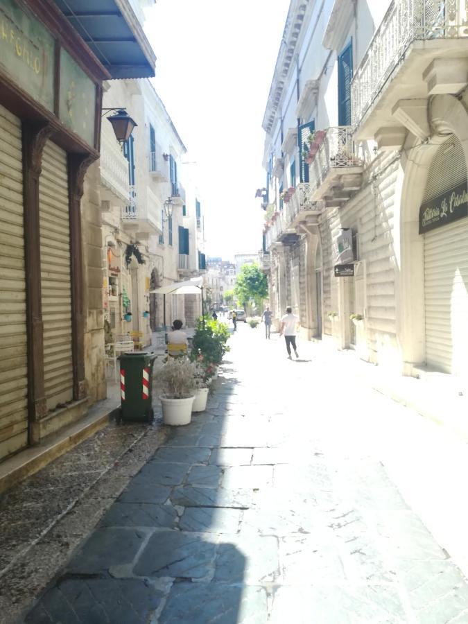 Trani La Grazia B&B Экстерьер фото