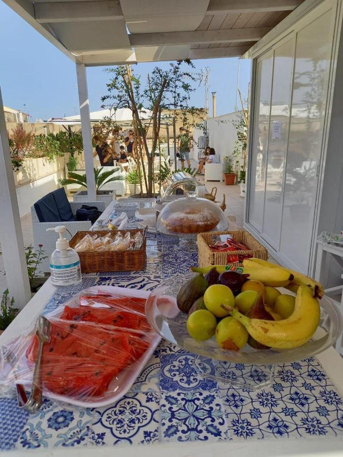Trani La Grazia B&B Экстерьер фото
