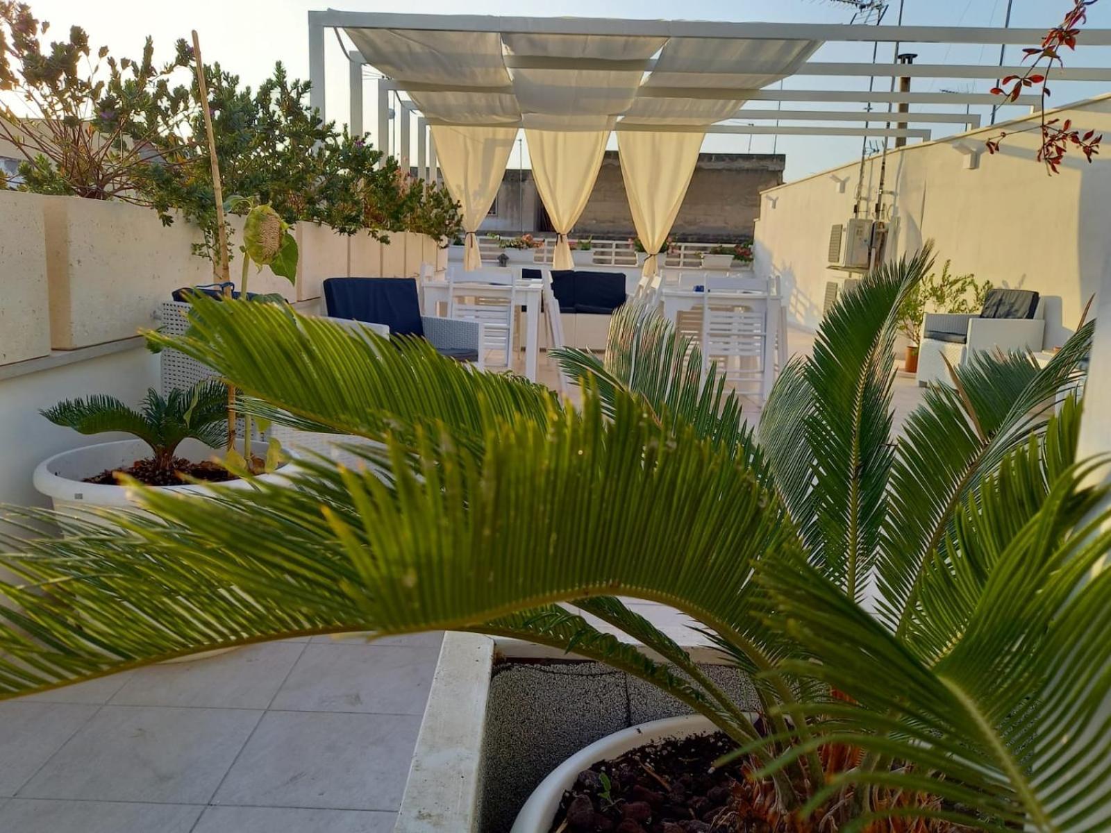 Trani La Grazia B&B Экстерьер фото