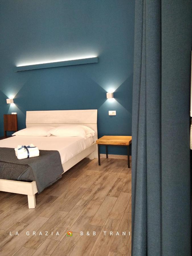 Trani La Grazia B&B Экстерьер фото