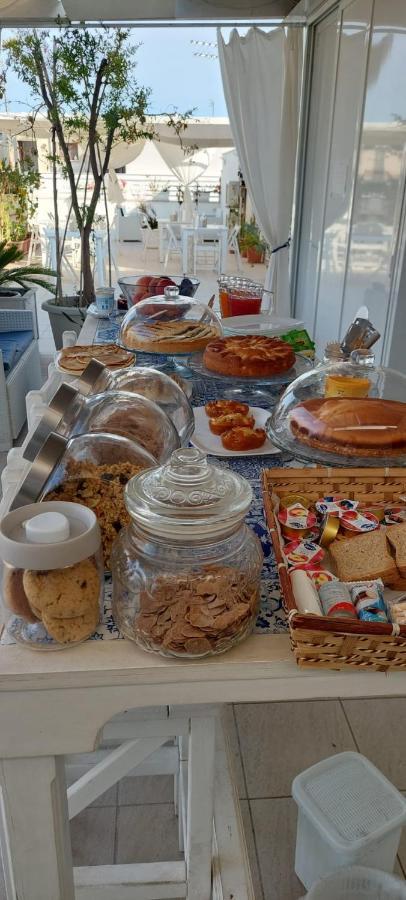 Trani La Grazia B&B Экстерьер фото