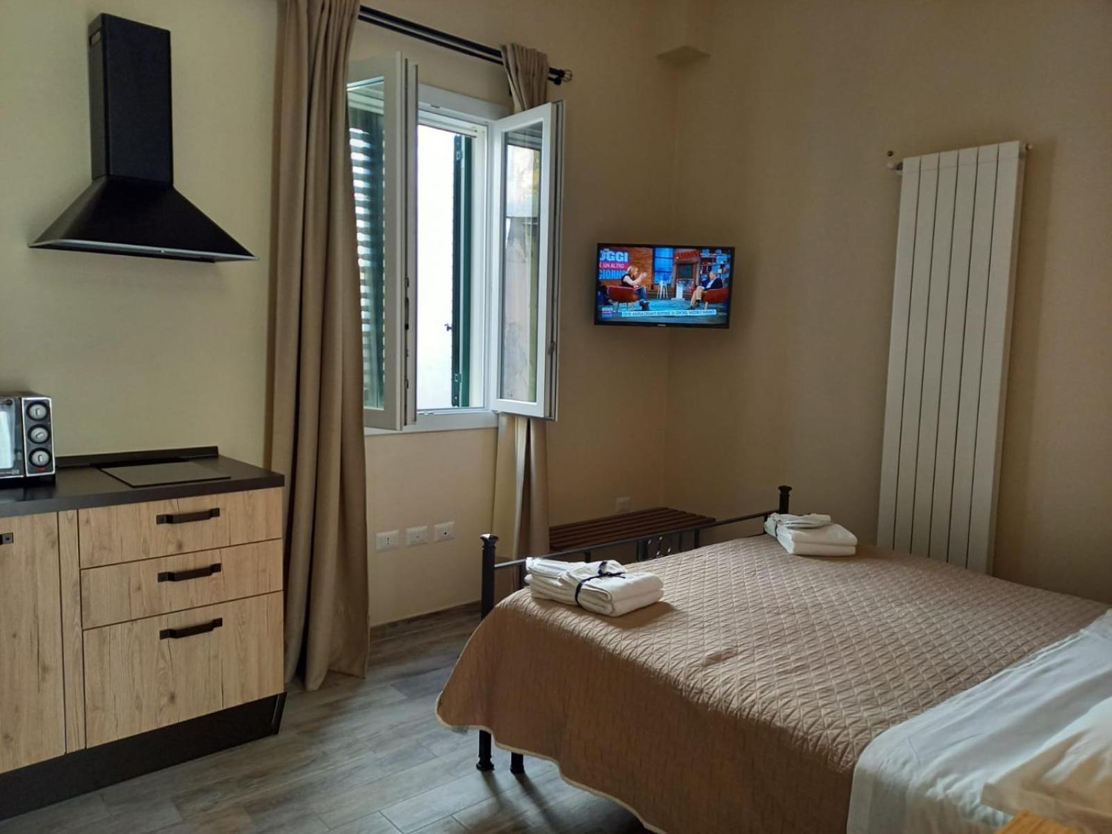 Trani La Grazia B&B Экстерьер фото